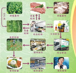 從農田到餐桌 華誠食材配送一體化與農業托管服務