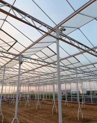 建筑百科 | 農業項目密度 生產大棚是否屬于建筑工程？農業企業托管服務解析