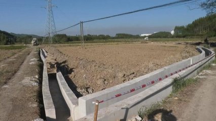 筑牢沃野千里屏——鹿寨縣以高標準農田建設夯實糧食安全根基